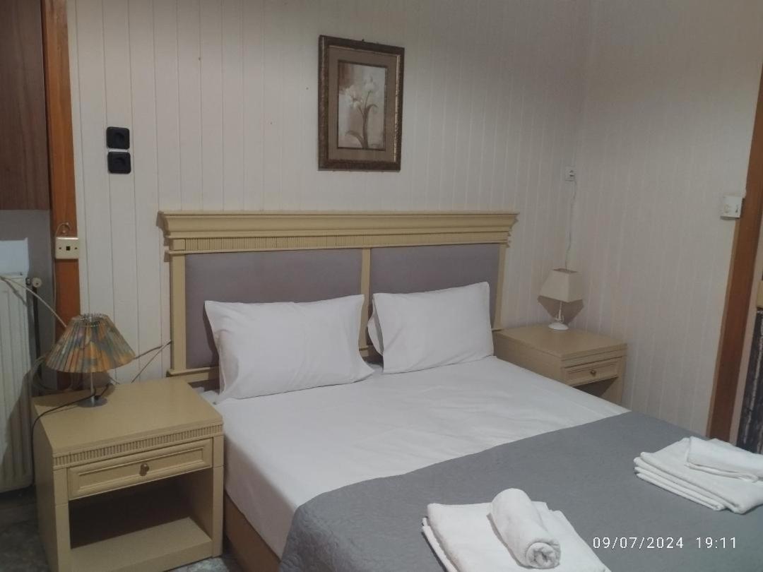 Erini Room กิสเซมอส ภายนอก รูปภาพ