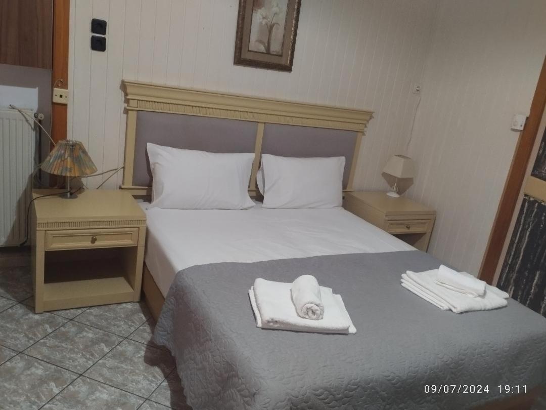 Erini Room กิสเซมอส ภายนอก รูปภาพ