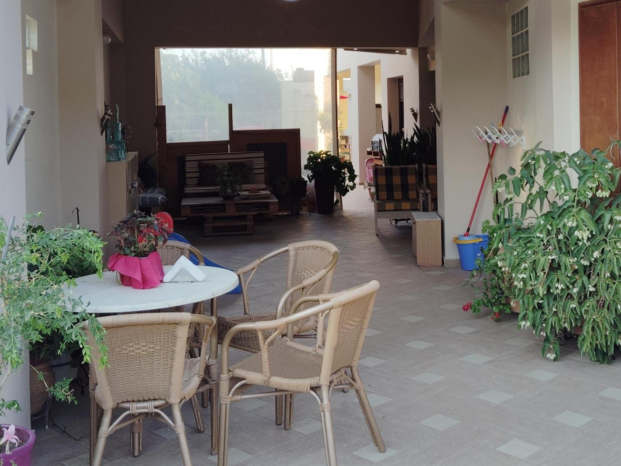 Erini Room กิสเซมอส ภายนอก รูปภาพ