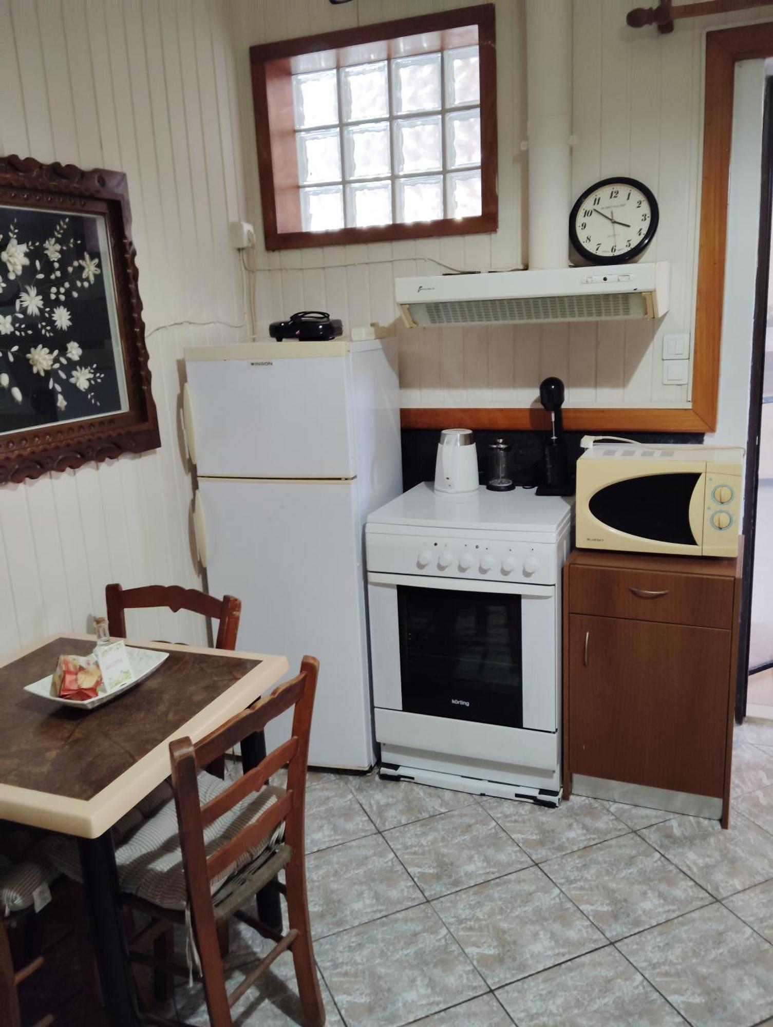 Erini Room กิสเซมอส ภายนอก รูปภาพ