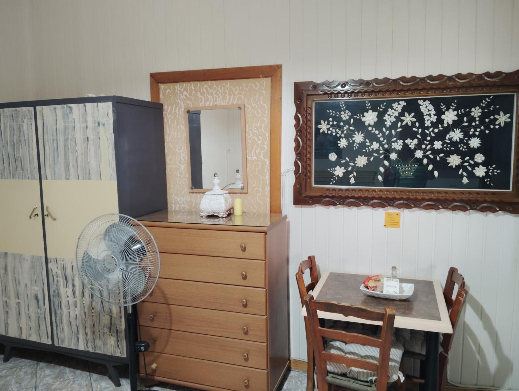 Erini Room กิสเซมอส ภายนอก รูปภาพ
